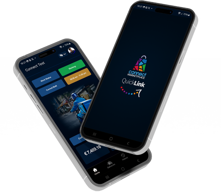 Connect Marketplace QUICK LINK – Liefer-App