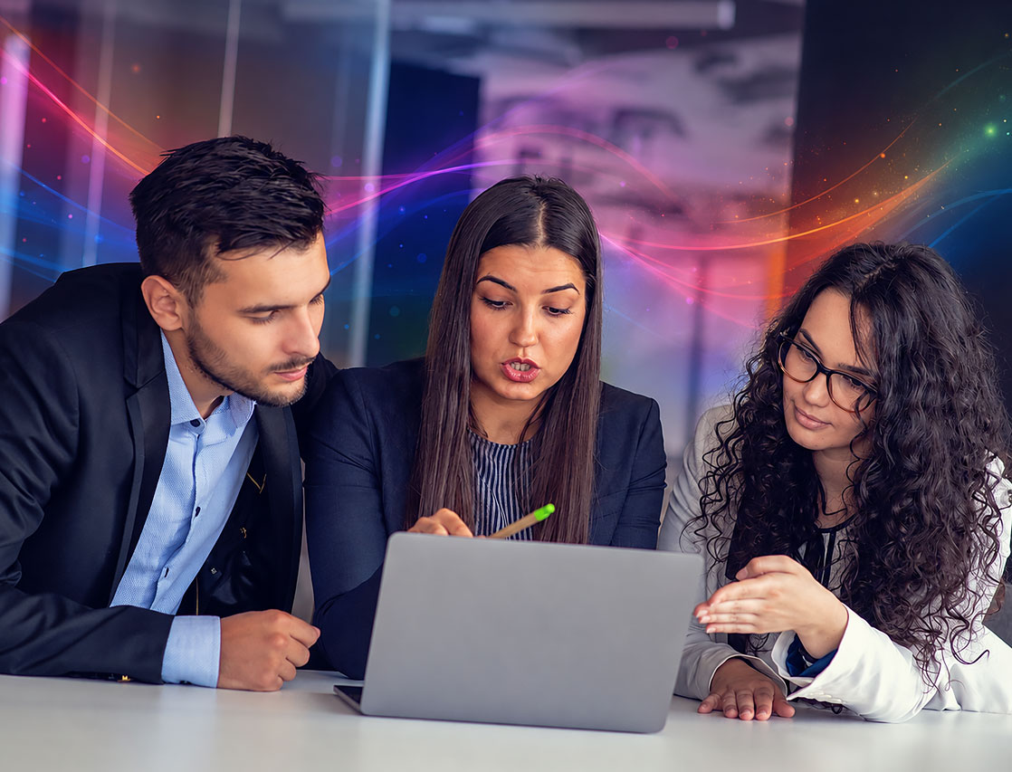 Projektbezogene Zusammenarbeit mit dem Connect Marketplace Team